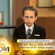 Girl Raised By Wolf Blitzer Struggles To Re-Enter Society